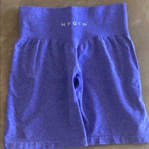 NVGTN Pro Shorts Size Medium